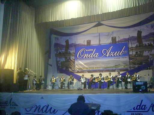 C.M. esther Zegarra Dongo